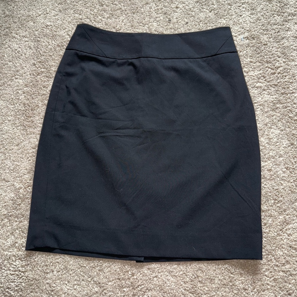 Black Business Skirt!